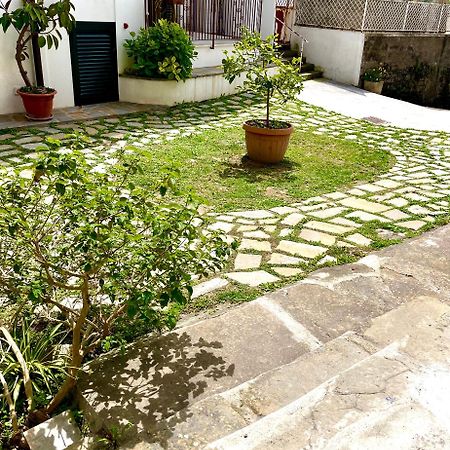Casa Isetta & La Casetta Degli Dei Massa Lubrense Eksteriør bilde