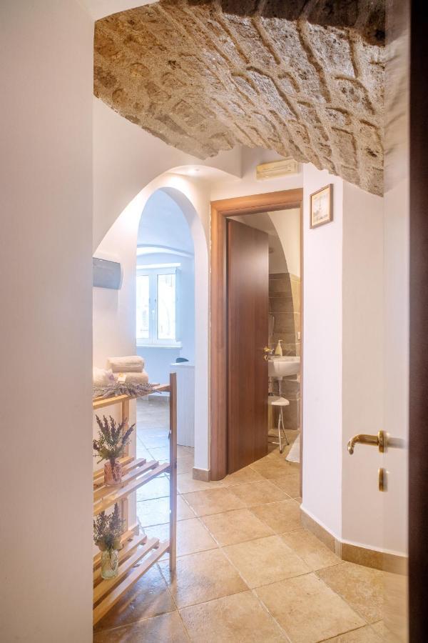 Casa Isetta & La Casetta Degli Dei Massa Lubrense Eksteriør bilde