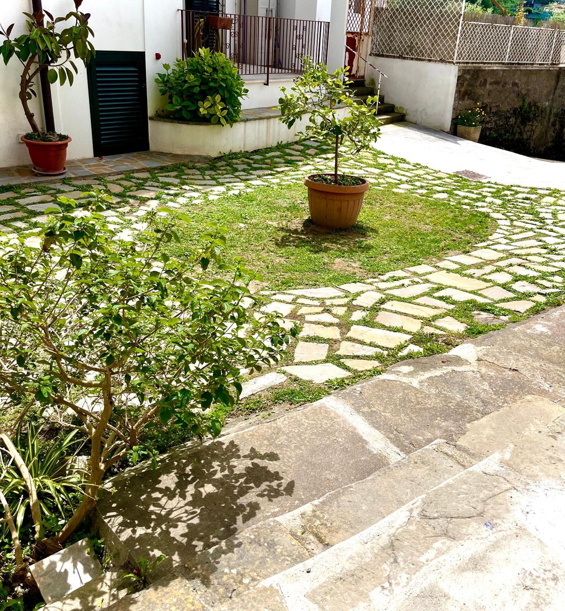Casa Isetta & La Casetta Degli Dei Massa Lubrense Eksteriør bilde