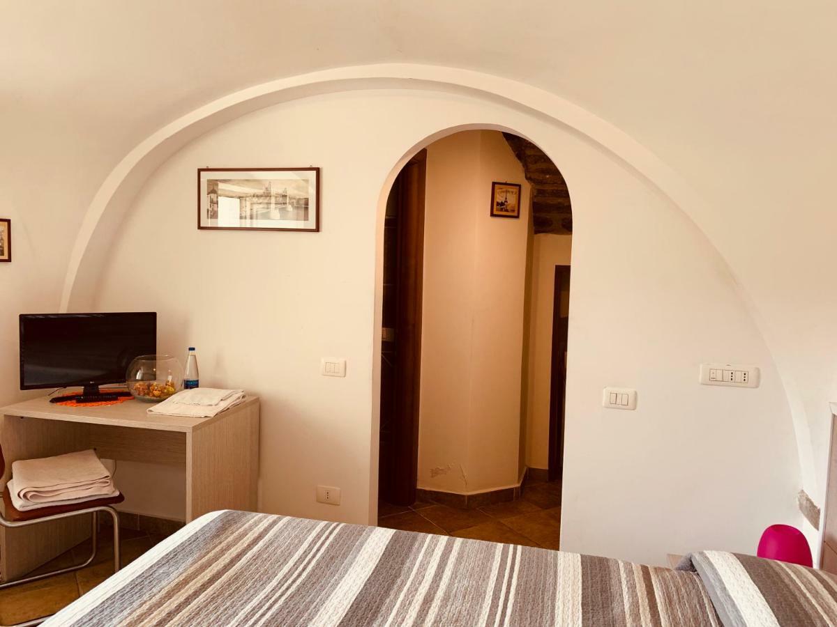 Casa Isetta & La Casetta Degli Dei Massa Lubrense Eksteriør bilde