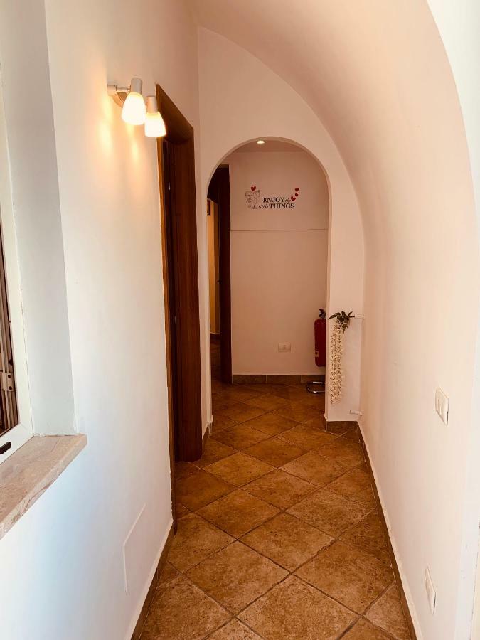 Casa Isetta & La Casetta Degli Dei Massa Lubrense Eksteriør bilde