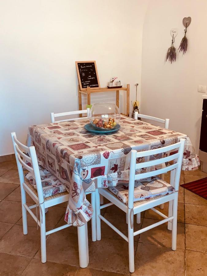 Casa Isetta & La Casetta Degli Dei Massa Lubrense Eksteriør bilde